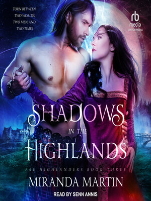 Shadows in the Highlands - Audiobook